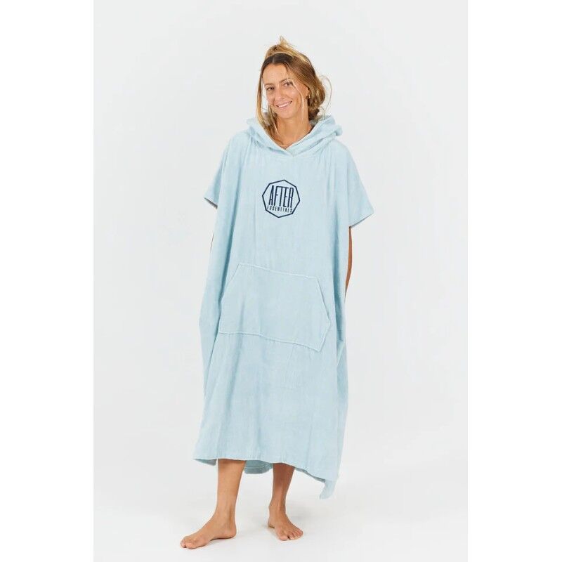 Logo - Poncho de chuva