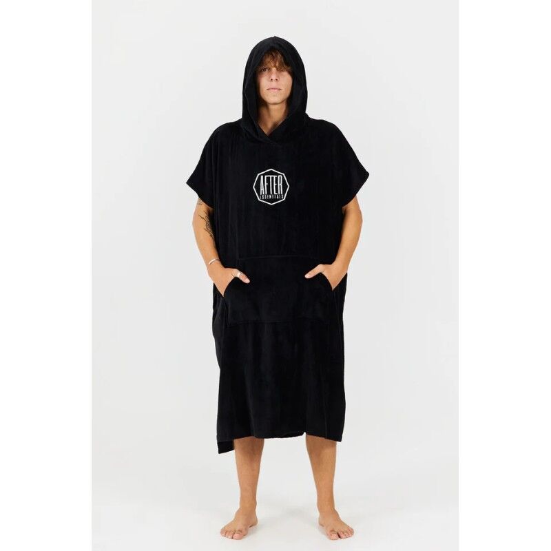 After Essentials Logo - Poncho | Hardloop