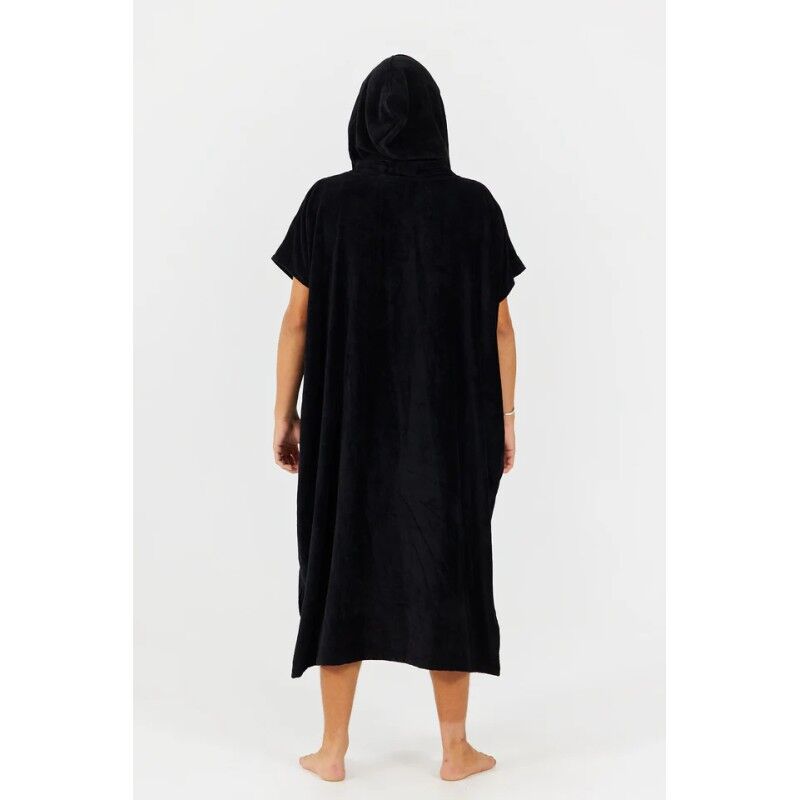 After Essentials Logo - Regenponcho | Hardloop
