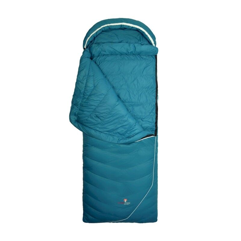 Grüezi Bag Downwool Subzero Comfort 2.0 - Sovepose | Hardloop