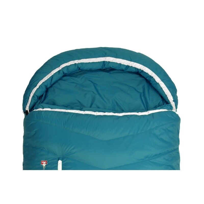 Grüezi Bag Downwool Subzero Comfort 2.0 - Slaapzak | Hardloop