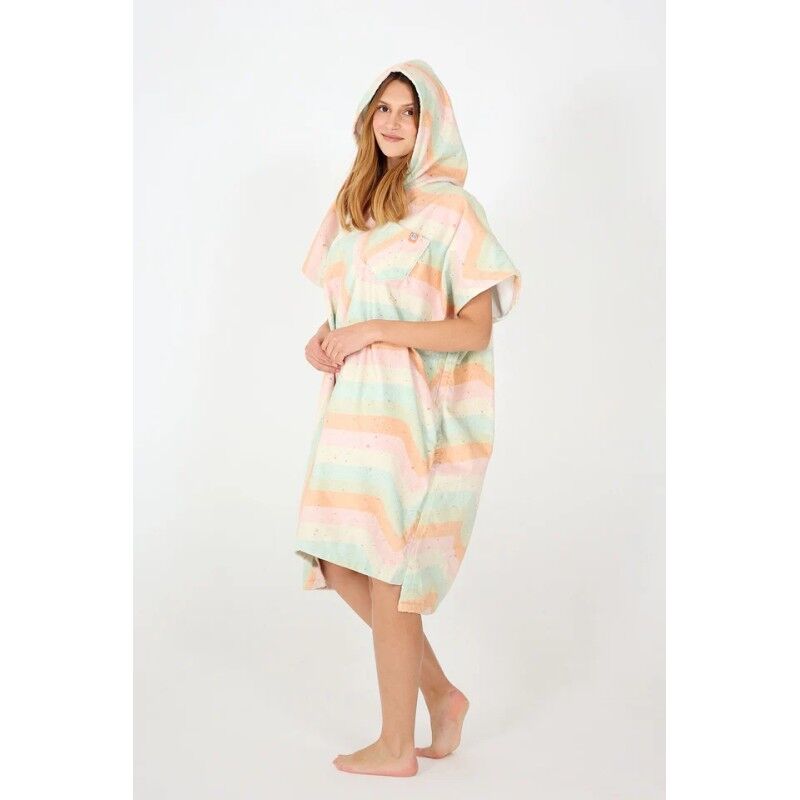After Essentials Poncho Ripple - Poncho | Hardloop
