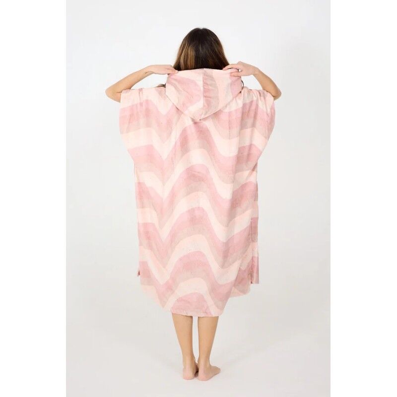 After Essentials Poncho Ripple - Poncho surf | Hardloop