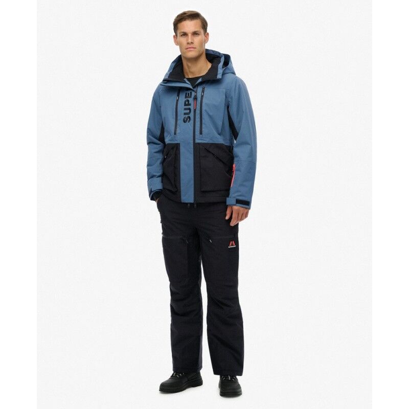 Superdry Ultimate Freestyle Ski Jacket - Casaco de esquí homem | Hardloop