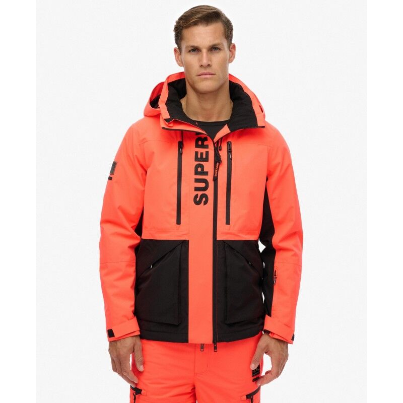 Ultimate Freestyle Ski Jacket - Ski-jas - Heren