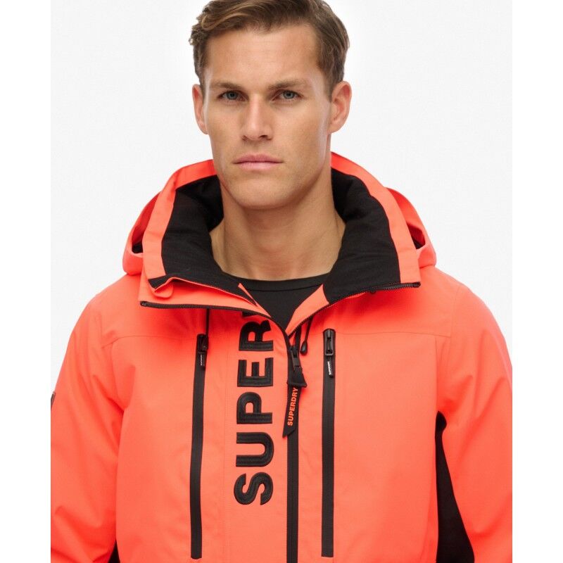 Superdry Ultimate Freestyle Ski Jacket - Veste ski homme | Hardloop