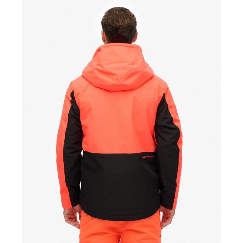 Superdry Ultimate Freestyle Ski Jacket - Veste ski homme | Hardloop