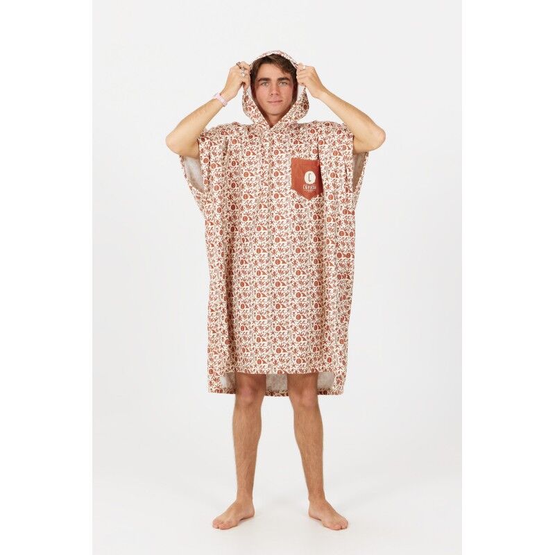Poncho Shaper Series - Ponczo