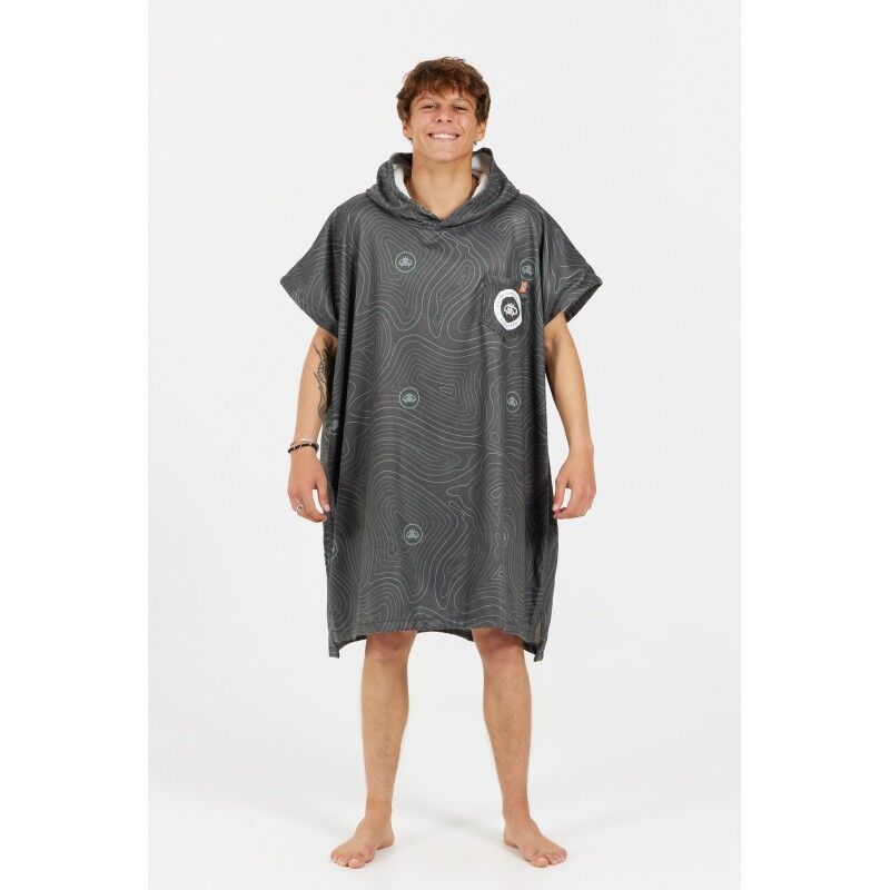 Poncho Shaper Series - Poncho