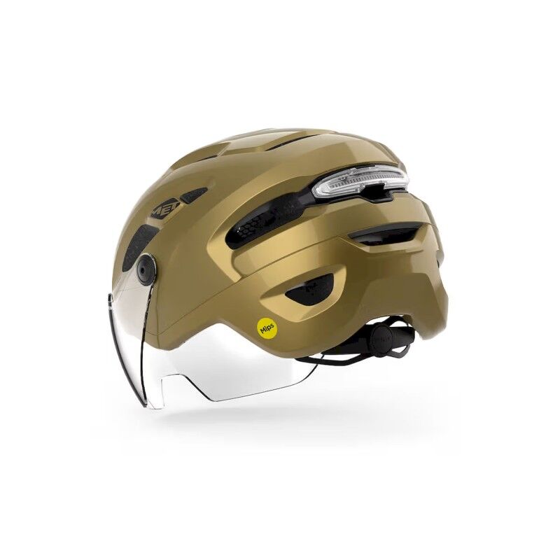 Met Intercity Mips - Urban cycling helmet | Hardloop