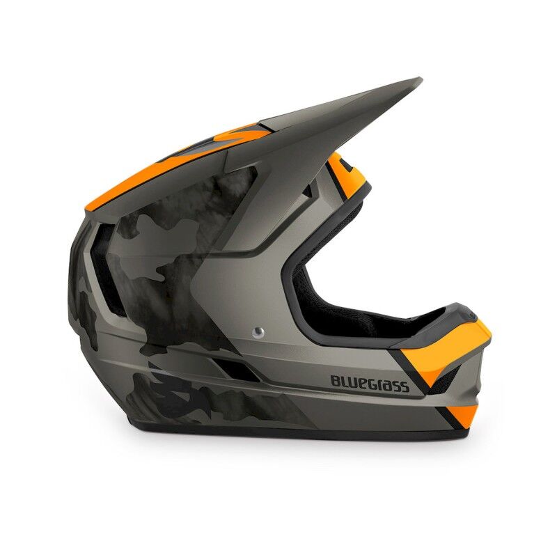 Bluegrass Legit - MTB Fullfacehelm | Hardloop