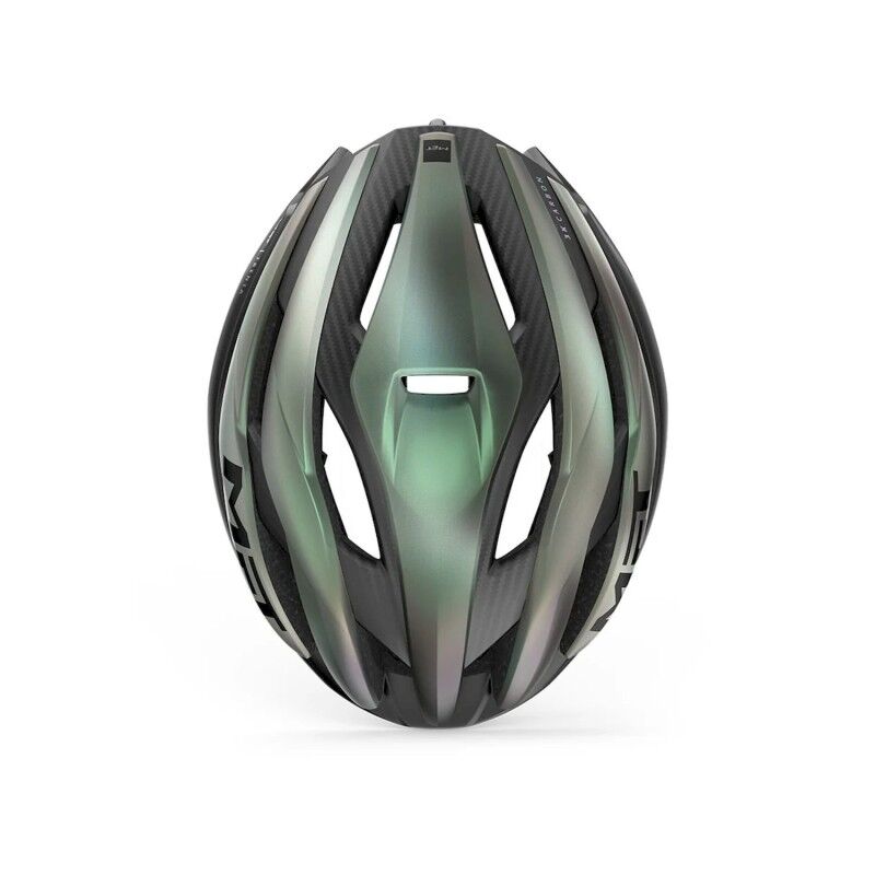 Met Trenta 3K Carbon - Casco ciclismo carretera | Hardloop