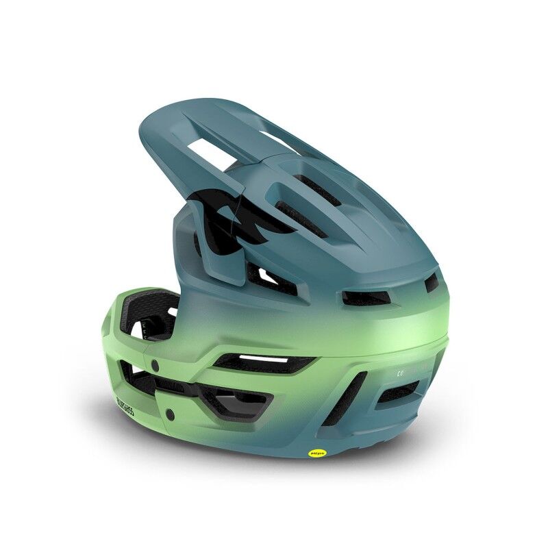 Bluegrass Vanguard Core Mips - Kask rowerowy fullface | Hardloop