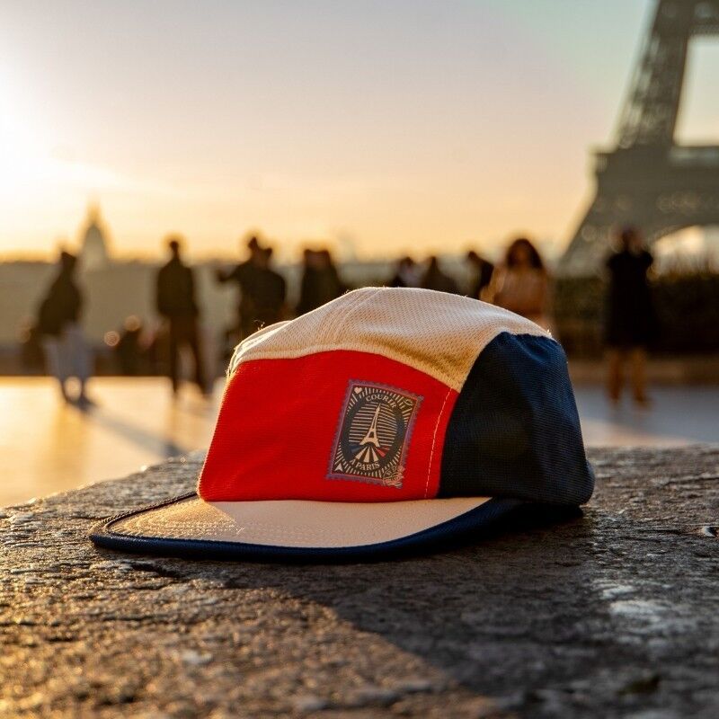 BV Sport 5 Panel DBDB - Cap | Hardloop