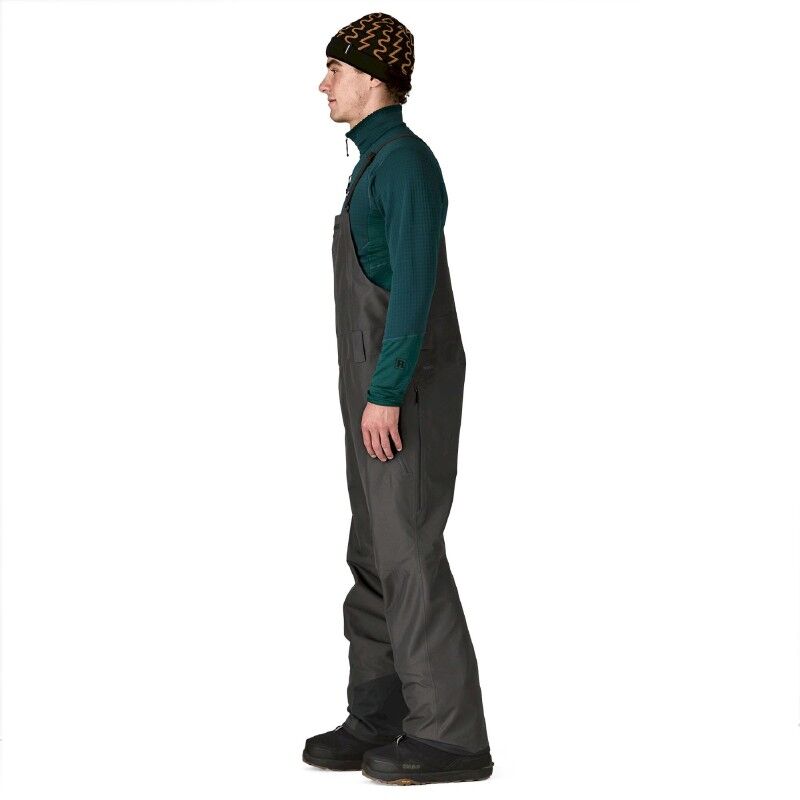 Patagonia M's Powder Town Bibs - Reg - Ski trousers - Men's | Hardloop