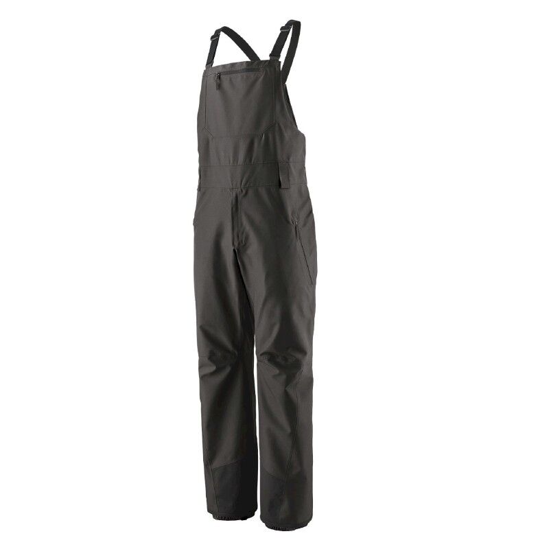 Patagonia M's Powder Town Bibs - Reg - Pantaloni da sci - Uomo | Hardloop