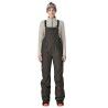 Patagonia W's Powder Town Bibs - Reg - Regnbyxa - Dam | Hardloop
