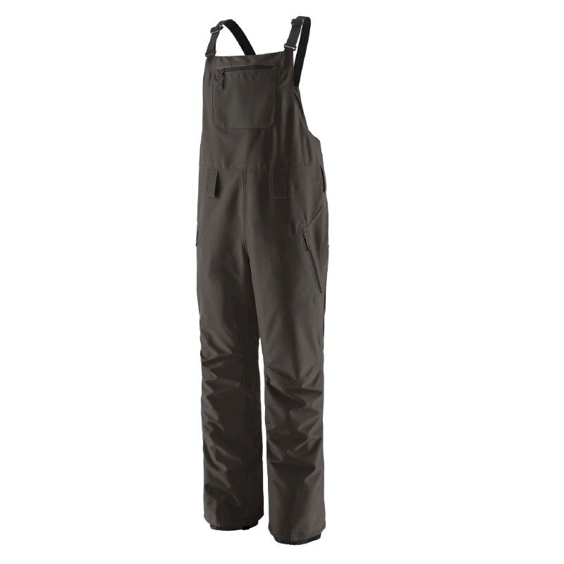 Patagonia W's Powder Town Bibs - Reg - Waterproof trousers - Women's | Hardloop