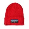 P-6 Logo: Sizzle Red