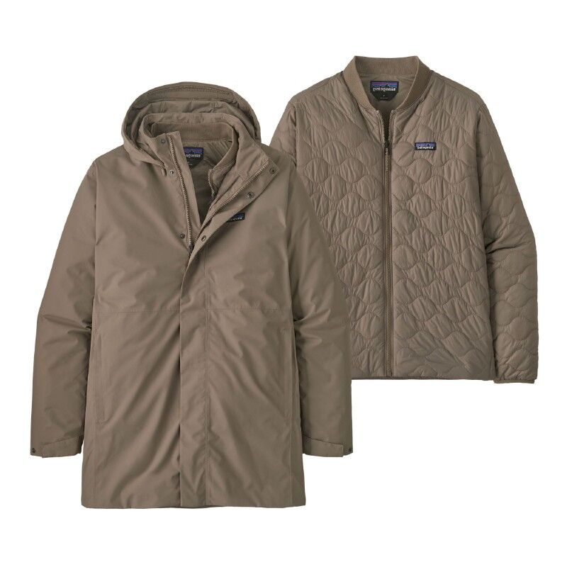M's Heyes Peak 3-in-1 Parka - Parka - Hombre
