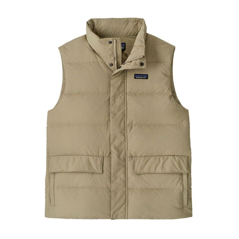 M's Sisar Down Vest - Donsjack - Heren