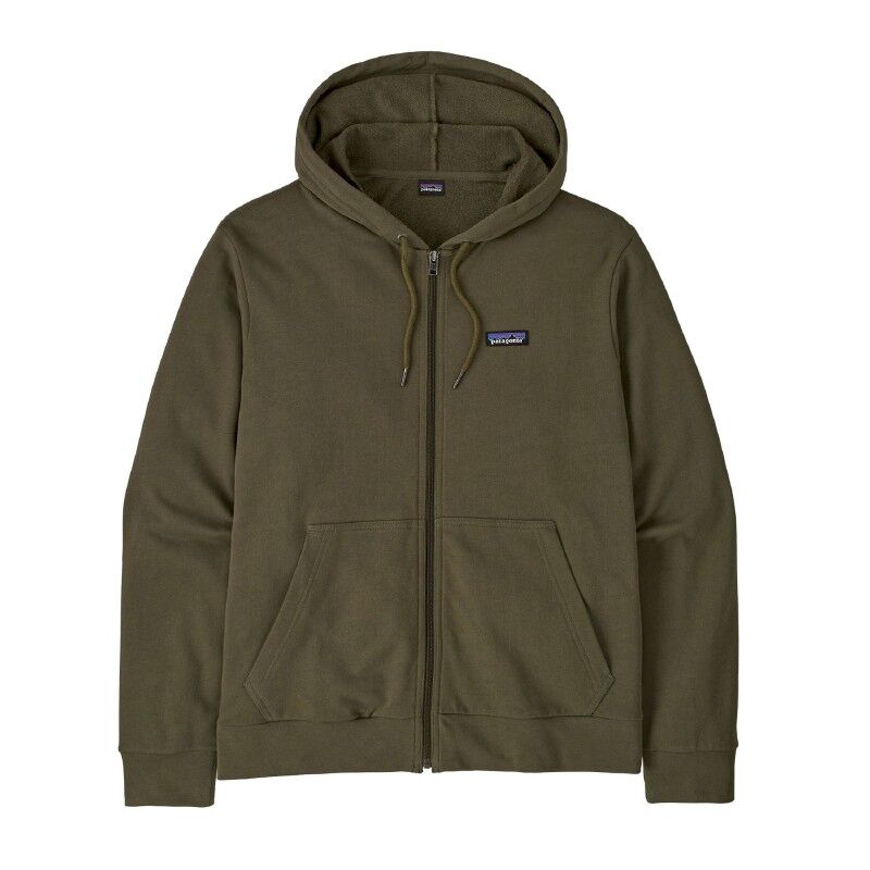 Patagonia M's Daily Full-Zip Hoody - Hoodie - Men's | Hardloop