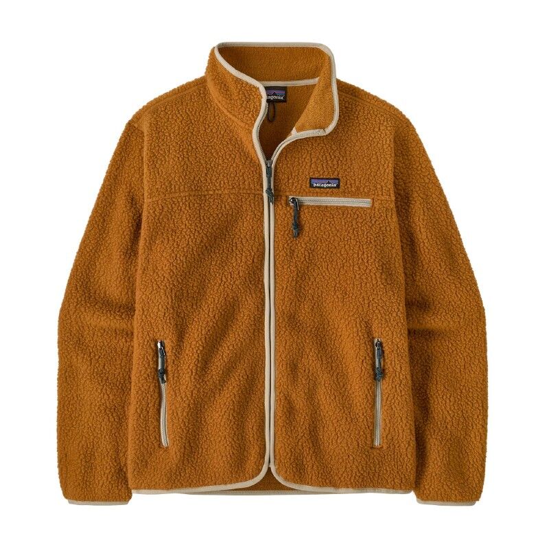 M's Retro Pile Jkt - Polaire homme