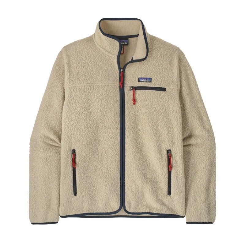 M's Retro Pile Jkt - Forro polar - Hombre