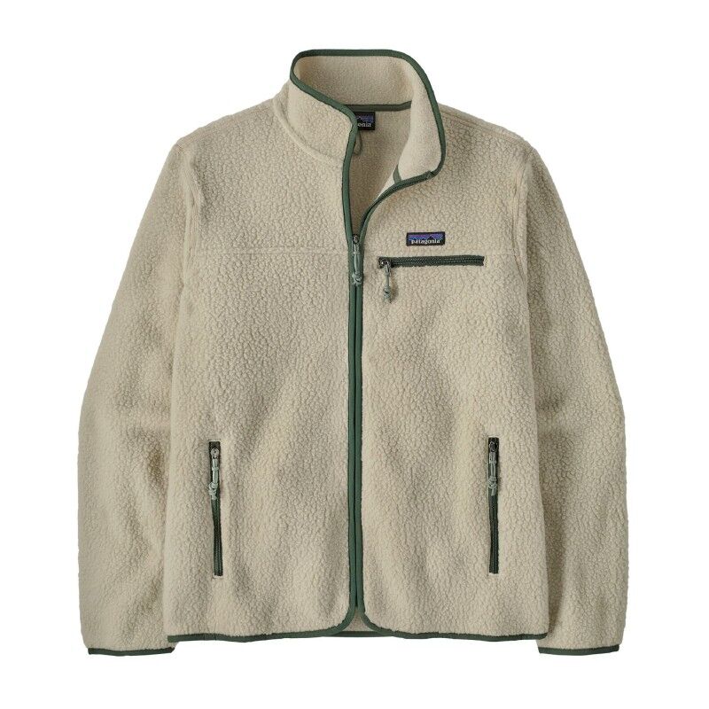 M's Retro Pile Jkt - Polaire homme
