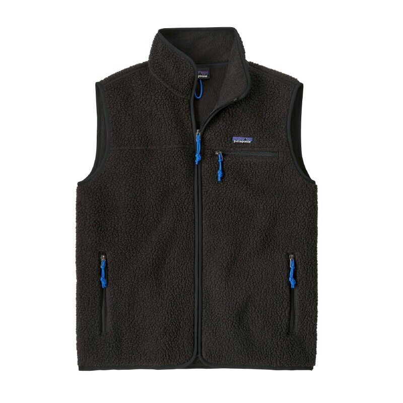 Patagonia M's Retro Pile Vest - Fleecevest - Herrer | Hardloop