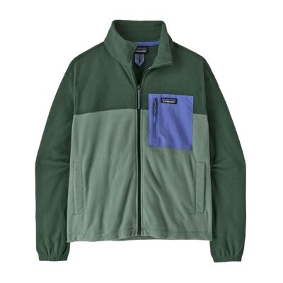 W's Micro D Patch Pocket Jkt - Polar mulher