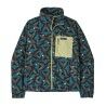 Patagonia W's Micro D Patch Pocket Jkt - Fleece jacket - Women's | Hardloop