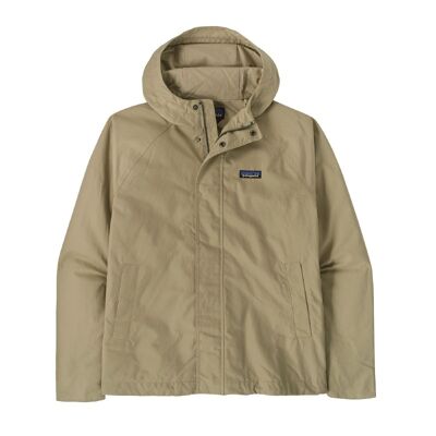 M's Dry Wax Cotton Jkt - Chaqueta - Hombre