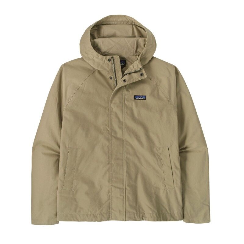 M's Dry Wax Cotton Jkt - Jacke - Herren