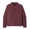 Patagonia W's Nano-Air Bomber Jkt - Casaco mulher | Hardloop