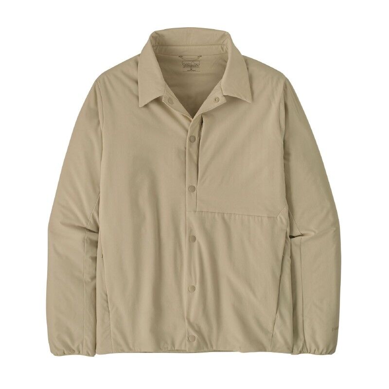 M's Nano-Air Shirt Jkt - Sadetakki - Miehet