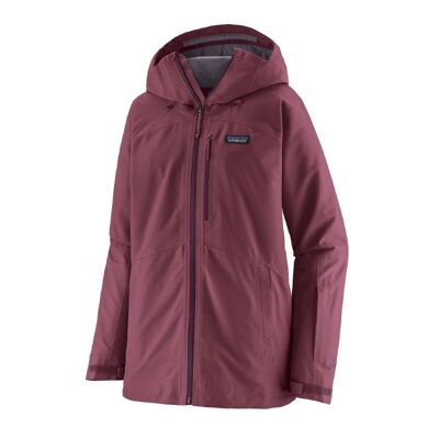 W's Powder Town Jkt - Kurtka przeciwdeszczowa damska