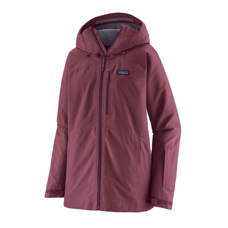 Patagonia W's Powder Town Jkt - Regenjas - Dames | Hardloop