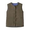 Patagonia W's LW Reversible Down Sweater Vest - Donsjack - Dames | Hardloop