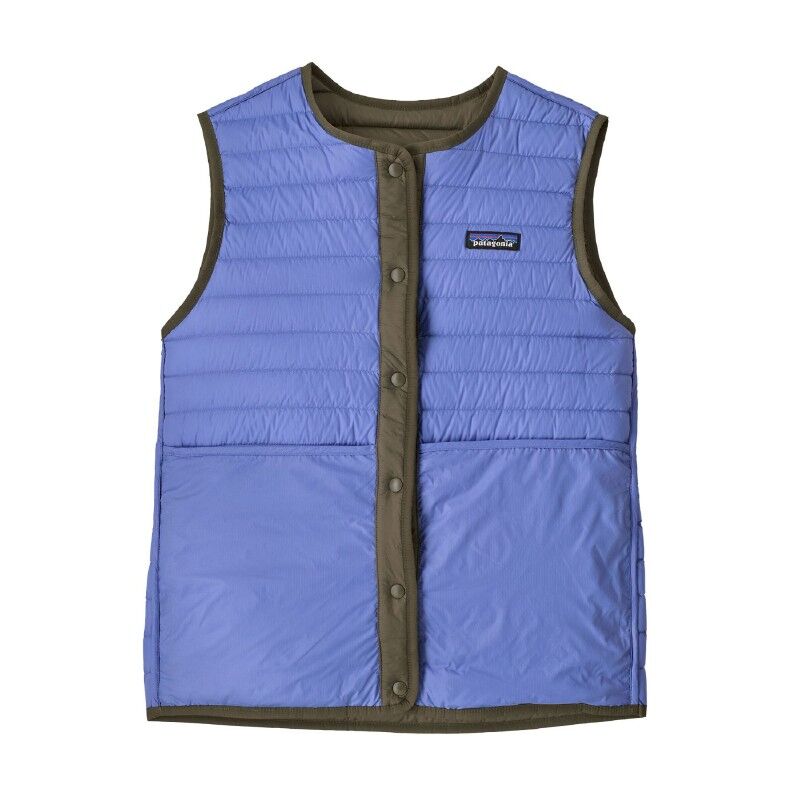 Patagonia W's LW Reversible Down Sweater Vest - Donsjack - Dames | Hardloop