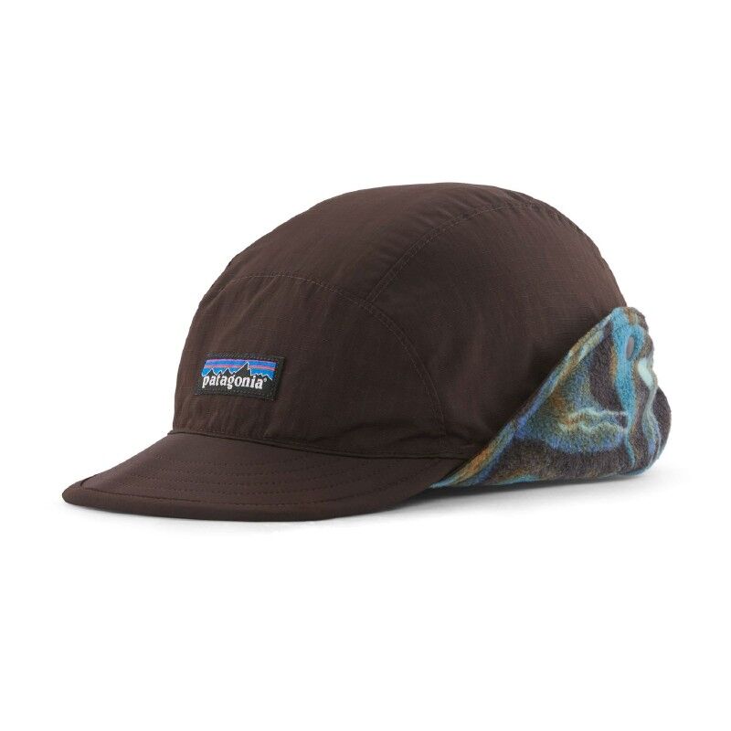 Patagonia Isthmus Earflap Cap - Casquette | Hardloop