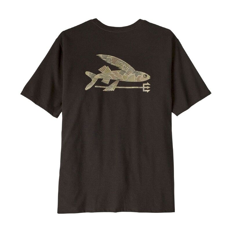 M's Flying Fish Responsibili-Tee - Camiseta - Hombre