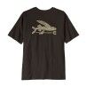 Patagonia M's Flying Fish Responsibili-Tee - T-shirt homem | Hardloop