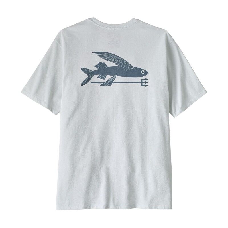 M's Flying Fish Responsibili-Tee - T-paita - Miehet