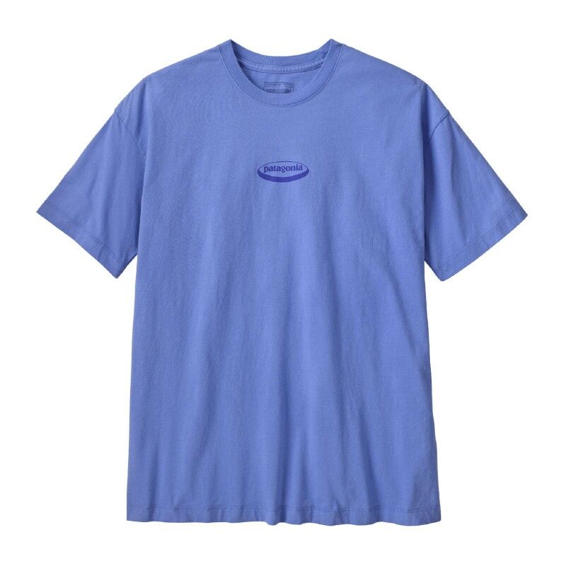 W's '95 Oval Logo Oversized T-Shirt - T-shirt - Women's