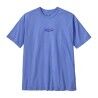Patagonia W's '95 Oval Logo Oversized T-Shirt - T-shirt femme | Hardloop