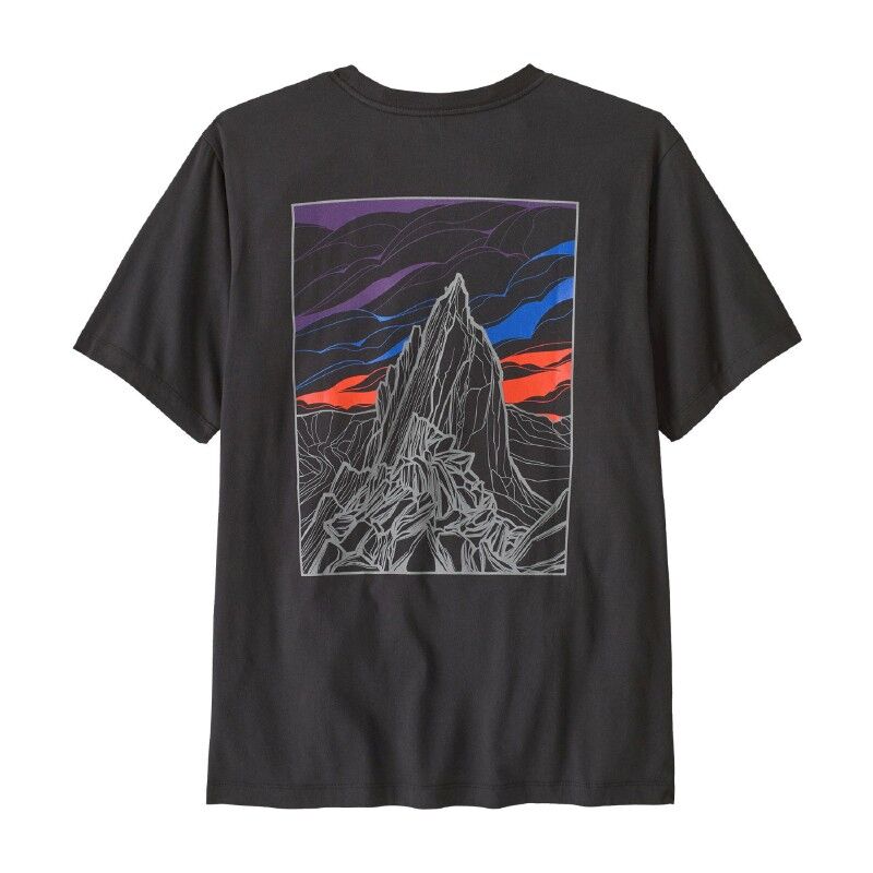 M's Cloud Crag T-Shirt - Camiseta - Hombre