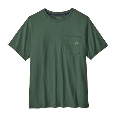 M's Fitz Roy Massif Pocket Tee - T-shirt meski