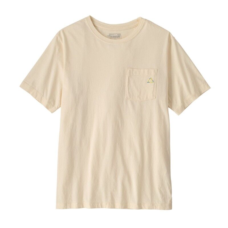 M's Fitz Roy Massif Pocket Tee - Camiseta - Hombre