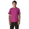 Patagonia M's MW Hut Tripper Label Pocket Tee - T-shirt - Heren | Hardloop
